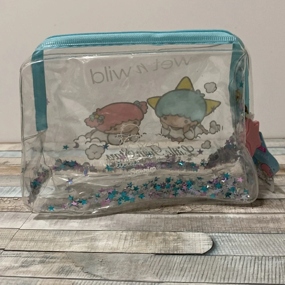 Wet N Wild Little Twin Stars MakeUp Bag